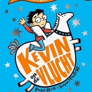 Kevin 002 – Kevin op de vlucht