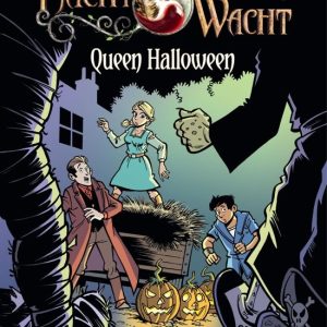 Nachtwacht 03 – Queen Halloween