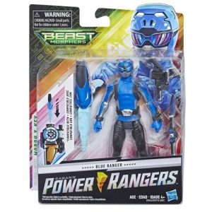 Power Rangers Beast Morphers – Blue Ranger (15cm)