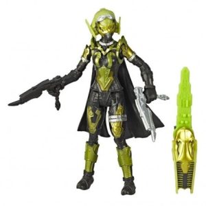 Power Rangers Beast Morphers – Cybervillain Roxy (15cm)