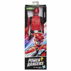 Power Rangers Beast Morphers – Red Ranger (30cm)