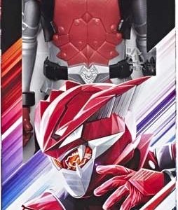 Power Rangers Beast Morphers – Cybervillain Blaze (30cm)