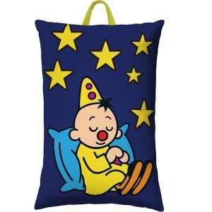 Bumba – Pyjama opbergkussen 22x35cm