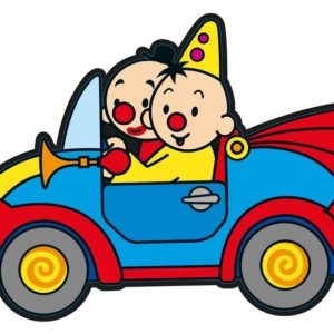 Bumba – Gevormd kussen 35cm