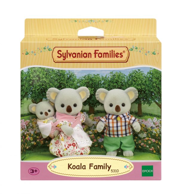 Sylvanian Families - Familie Koala