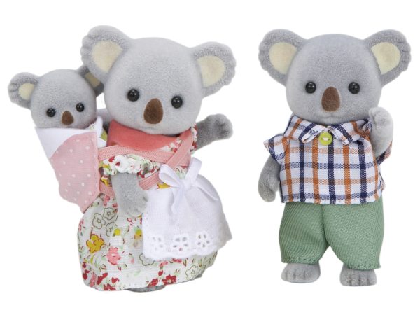 Sylvanian Families - Familie Koala - Afbeelding 2