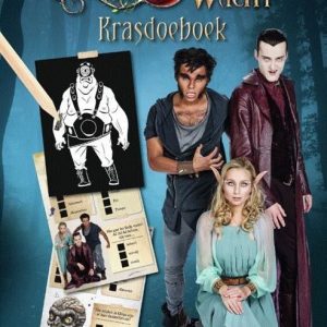 Nachtwacht – Scratch Off (krasdoeboek)