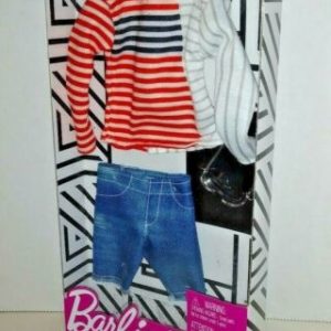 Barbie Ken Fashion Pack