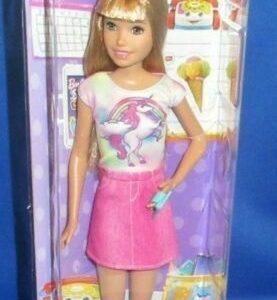 Barbie Skipper Babysitter