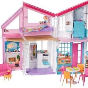 Barbie – Malibu Huis met zwembad