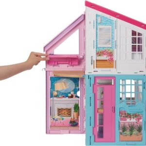 Barbie – Malibu Huis met zwembad