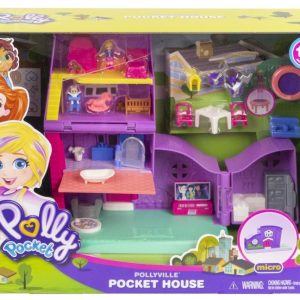Polly Pocket Huis – GFP42