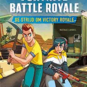 Fortnite Battle Royale – De strijd om Victory Royale