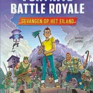 Fortnite Battle Royale – Gevangen op het eiland