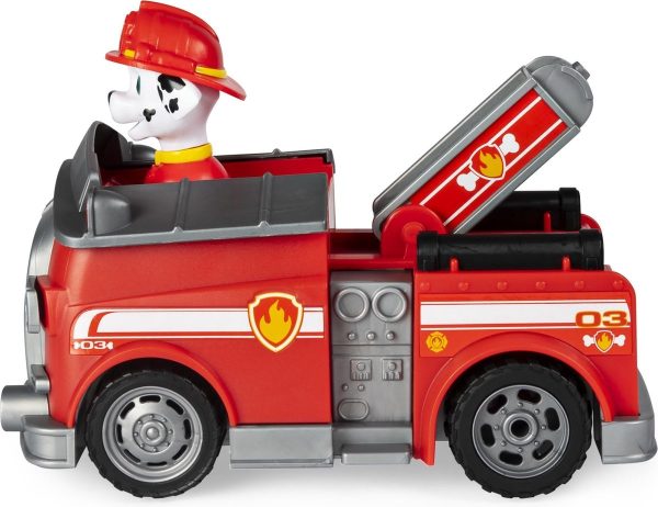 Paw Patrol - Marshall R/C Fire Truck - Afbeelding 3