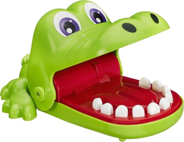 Krokodill met kiespijn - Afbeelding 2