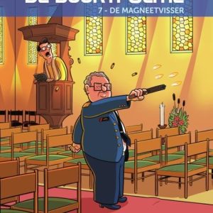 De Buurtpolitie 07 – De magneetvisser