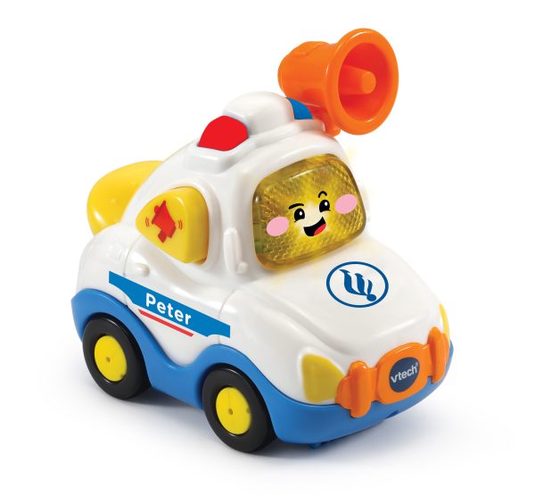 VTech TTA - Politie Peter