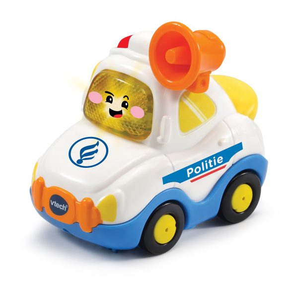 VTech TTA - Politie Peter - Afbeelding 2
