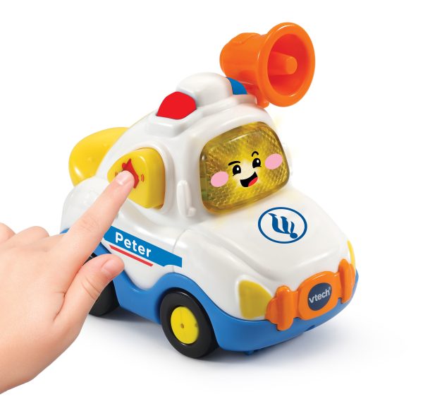 VTech TTA - Politie Peter - Afbeelding 3
