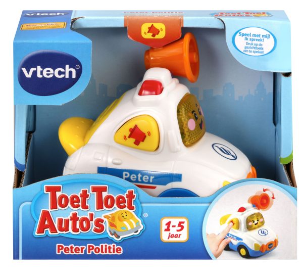 VTech TTA - Politie Peter - Afbeelding 4
