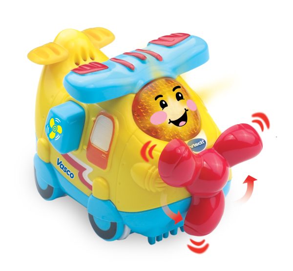 VTech TTA - Vliegtuig Vasco - Afbeelding 2