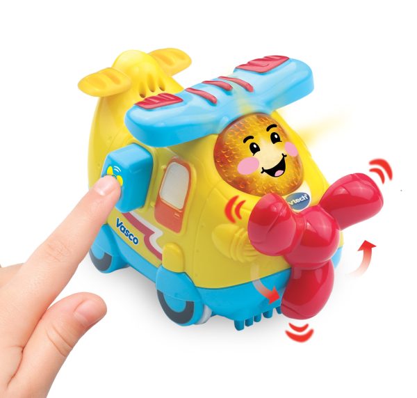 VTech TTA - Vliegtuig Vasco - Afbeelding 3