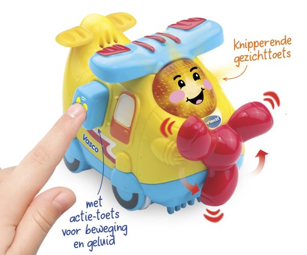 VTech TTA - Vliegtuig Vasco - Afbeelding 4