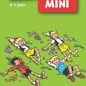 Mini Loco – Rekenen met Jommeke (6-7jaar)