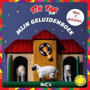 Tik Tak – Mijn geluidenboek