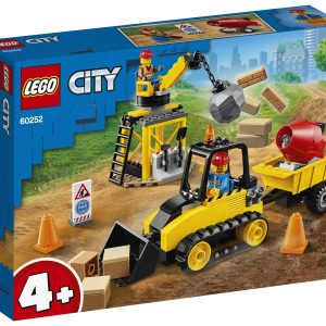 Constructiebulldozer – 60252