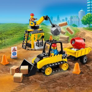 Constructiebulldozer – 60252