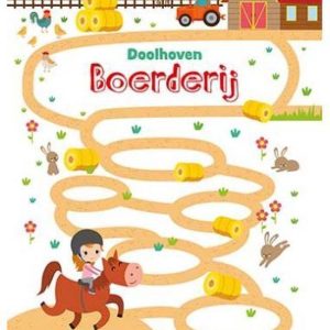 Doolhoven – Boerderij (4+)