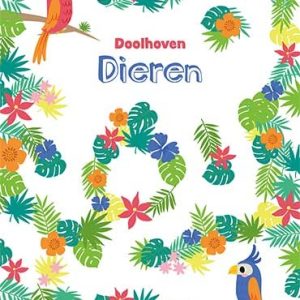 Doolhoven – Dieren (4+)