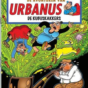 Urbanus 187 – De kubuskakkers