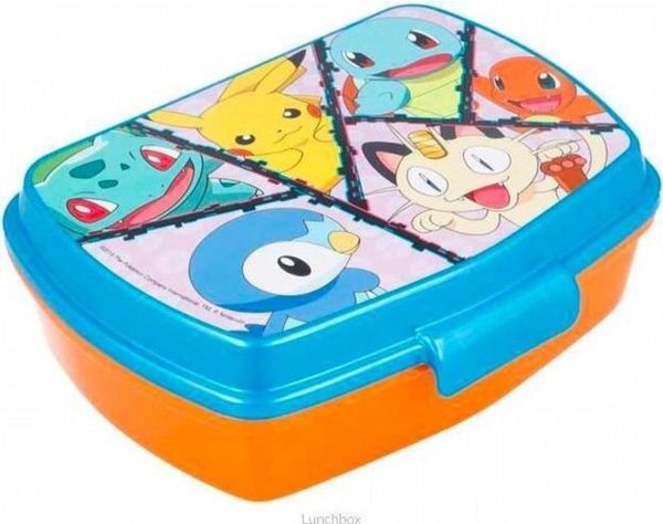 Pokémon - Lunchbox