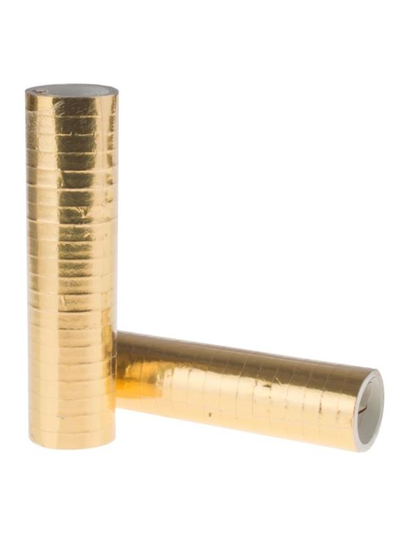 Serpentine (2 rollen) - goud