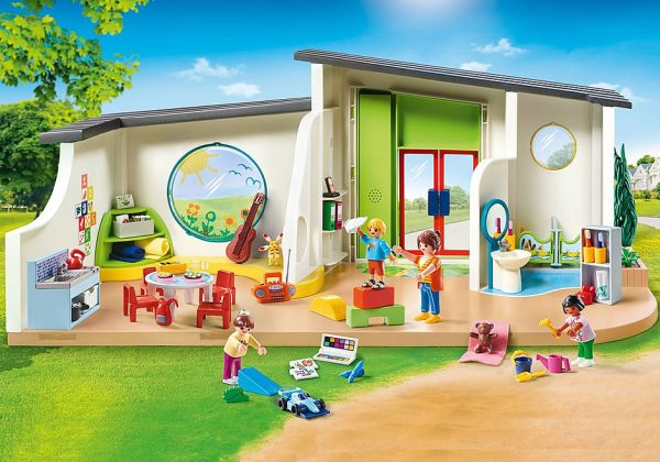 PM City Life - Kinderdagverblijf 'De Regenboog' 70280 - Afbeelding 4
