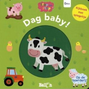 Dag baby! – Op de boerderij
