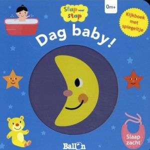Dag baby! – Slaap zacht