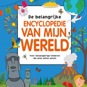 De belangrijke encyclopedie van mijn wereld