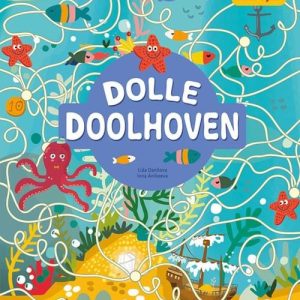 Dolle doolhoven (5+)