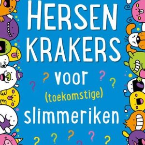 Hersenkrakers voor (toekomstige) slimmeriken (7+)