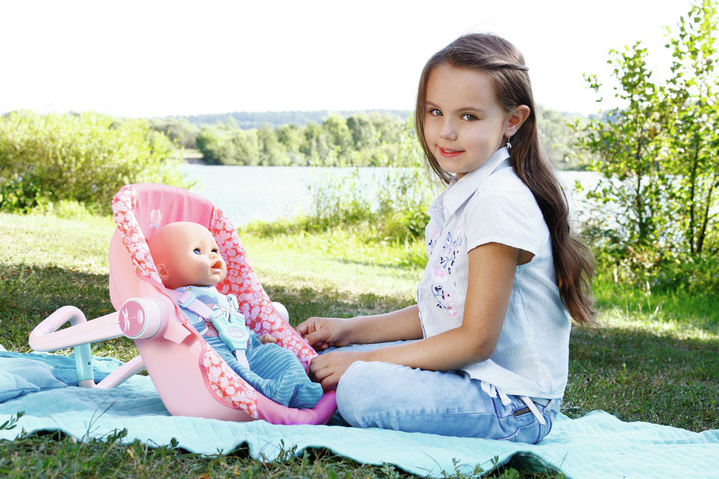 Active Comfortabel draagstoeltje - Afbeelding 2