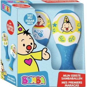 Bumba – Mijn eerste sambaballen