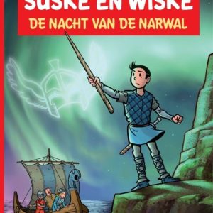 Suske & Wiske 350 De nacht van de Narwal