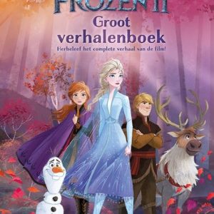 Disney Frozen 2 – Groot verhalenboek