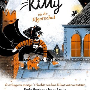 Kitty 002 – Kitty en de tijgerschat