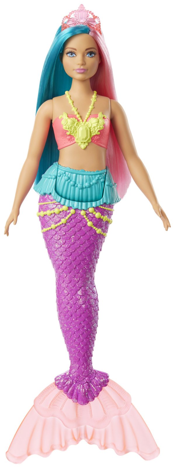Barbie Dreamtopia Zeemeermin - Afbeelding 2