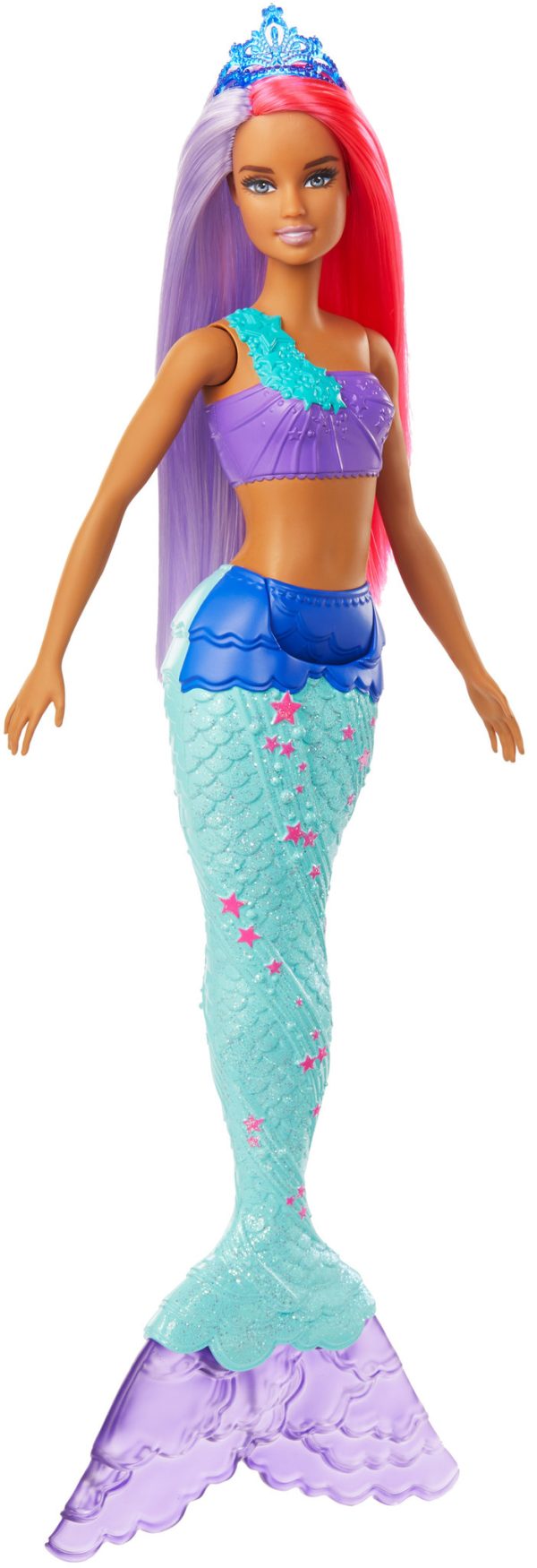 Barbie Dreamtopia Zeemeermin - Afbeelding 3